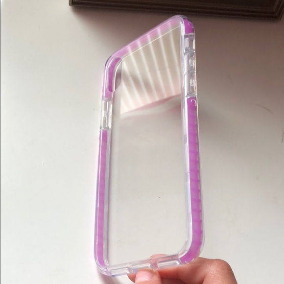 iPhone X clear phone case - Picture 3 of 5